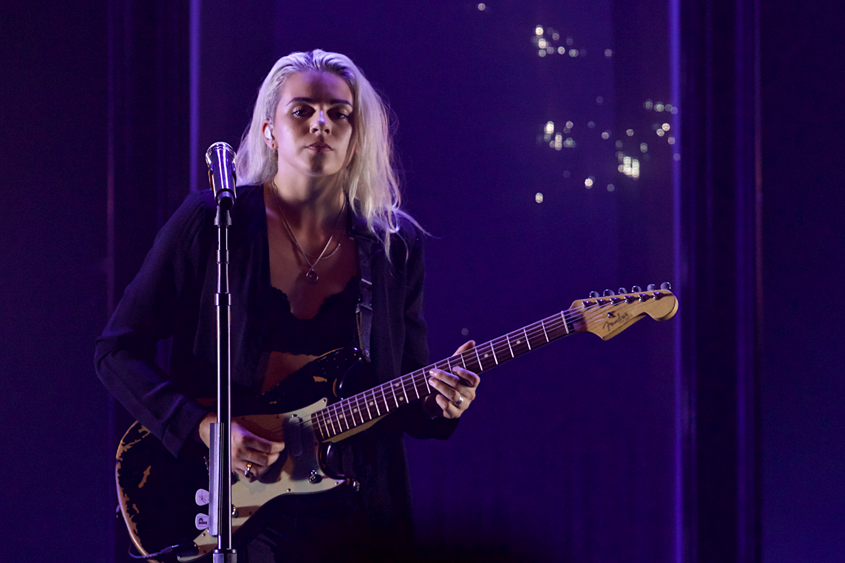 PVRIS
Electric Factory
Philadelphia, Pa
October 8, 2017

DerekBrad.com